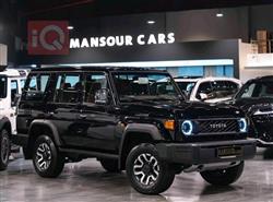 تويوتا لاند كروزر 76